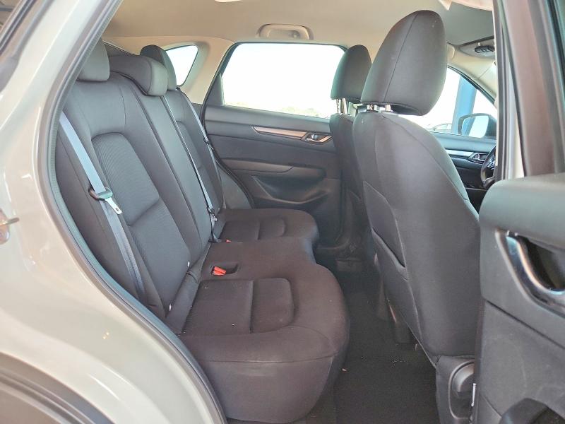 66853736 :رقم المزاد ، JM3KFBAL8S0759727 vin ، 2025 Mazda Cx-5 مزاد بيع