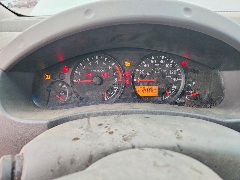 2006 Nissan Frontier მანქანა იყიდება აუქციონზე, vin: 1N6AD07U46C418292, აუქციონის ნომერი: 69451116