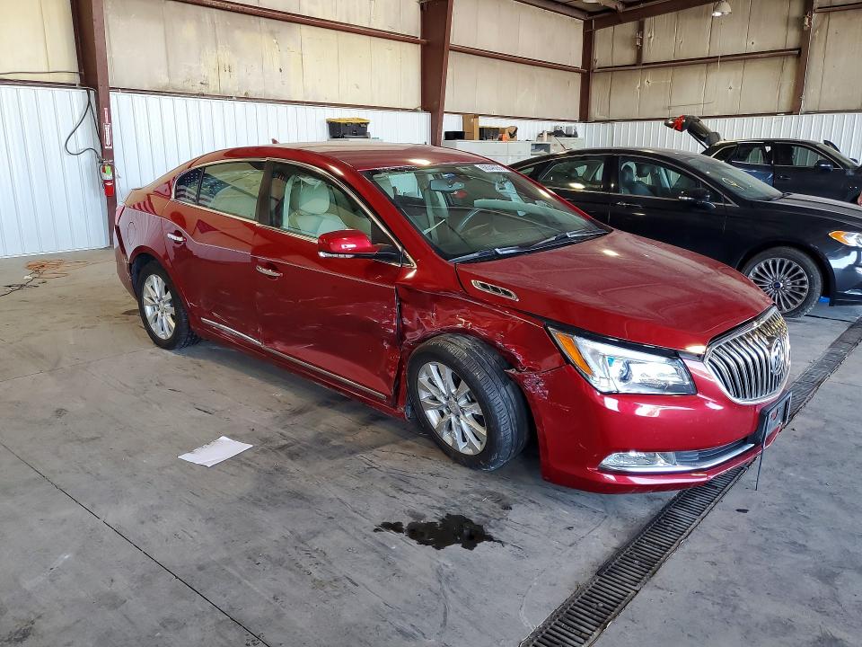 Продажа на аукционе авто 2014 Buick Lacrosse, vin: 1G4GB5GR9EF129364, номер лота: 68046236