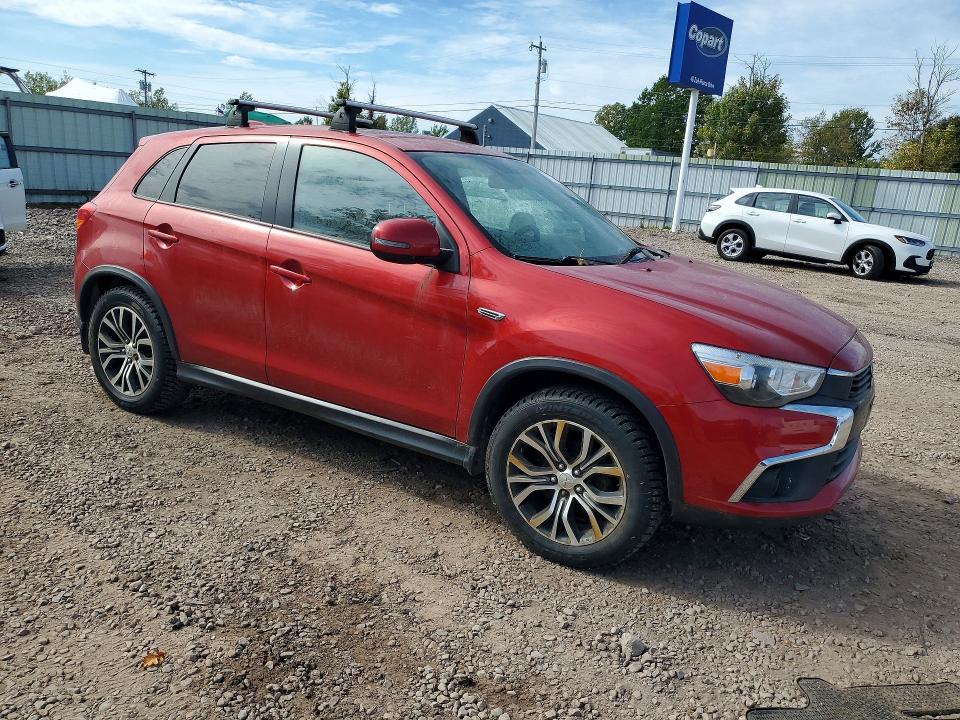 Продажа на аукционе авто 2017 Mitsubishi Outlander Sport, vin: JA4AR3AU5HZ060273, номер лота: 70378156