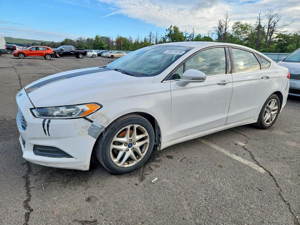 2016 Ford Fusion მანქანა იყიდება აუქციონზე, vin: 3FA6P0H75GR227577, აუქციონის ნომერი: 69673626