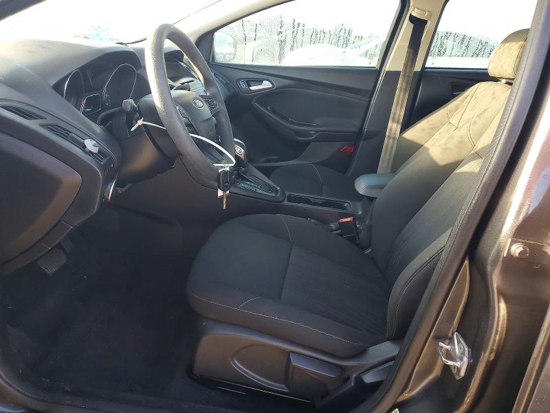 2016 Ford Focus მანქანა იყიდება აუქციონზე, vin: 1FADP3FE6GL393759, აუქციონის ნომერი: 68680626