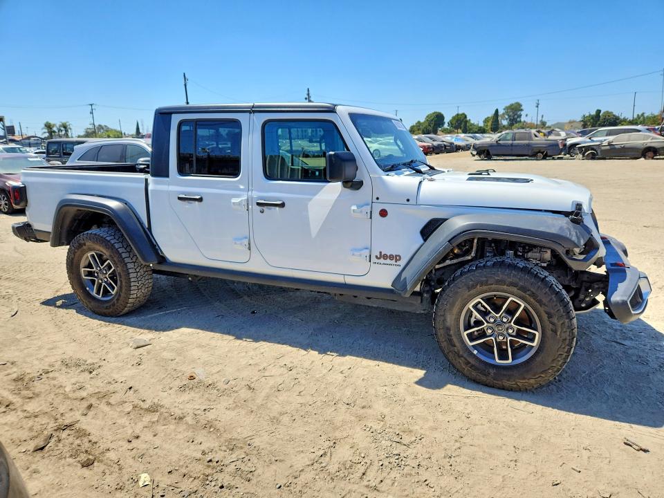 Aukcja sprzedaży 2026 Jeep Gladiator, vin: 1C6RJTEG5TL159909, numer aukcji: 68080706