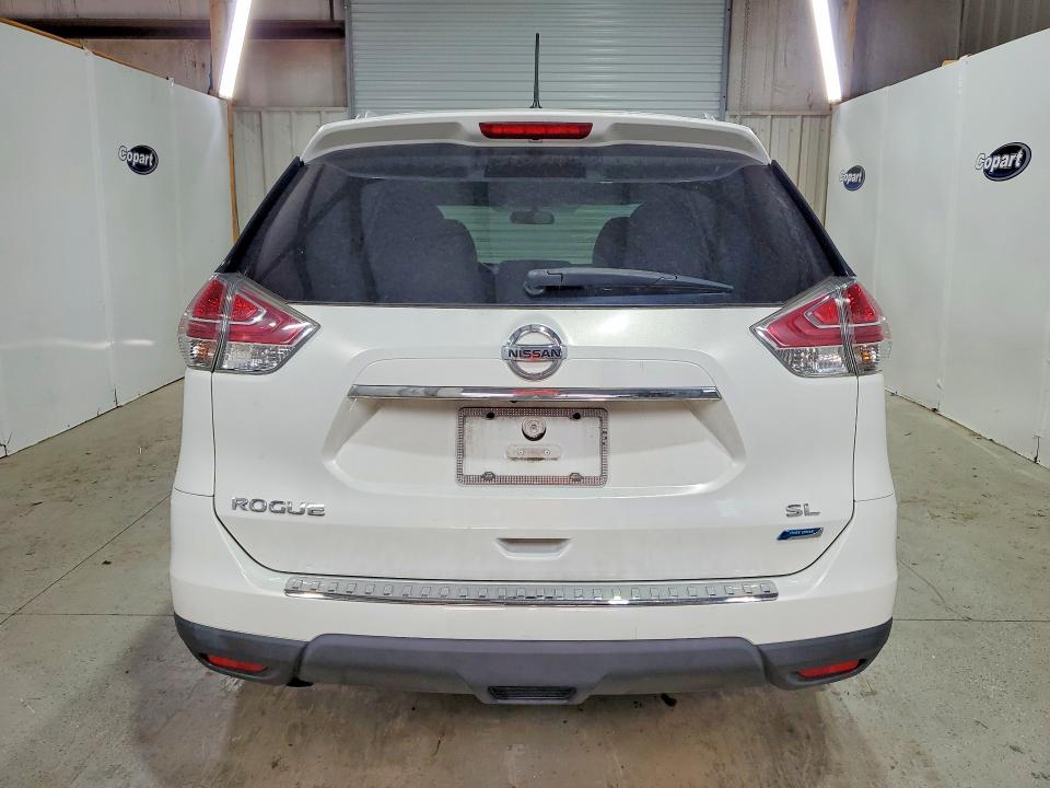 Aukcja sprzedaży 2014 Nissan Rogue, vin: 5N1AT2MT9EC872058, numer aukcji: 67490146