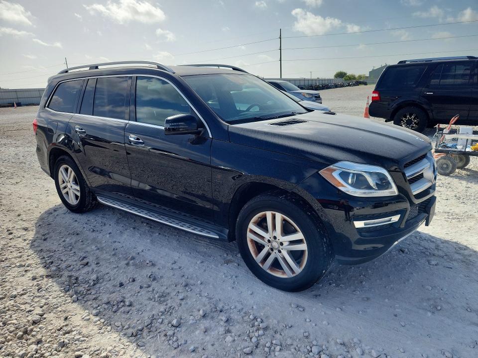2015 Mercedes-benz Gl მანქანა იყიდება აუქციონზე, vin: 4JGDF2EE5FA460060        , აუქციონის ნომერი: 68975726