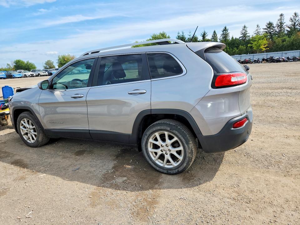 Продаж на аукціоні авто 2015 Jeep Cherokee, vin: 1C4PJLCB3FW712602, номер лоту: 67867356
