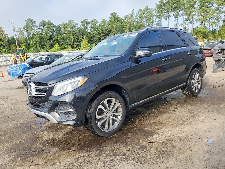 2016 Mercedes-benz Gle მანქანა იყიდება აუქციონზე, vin: 4JGDA5HB9GA664637, აუქციონის ნომერი: 67532886