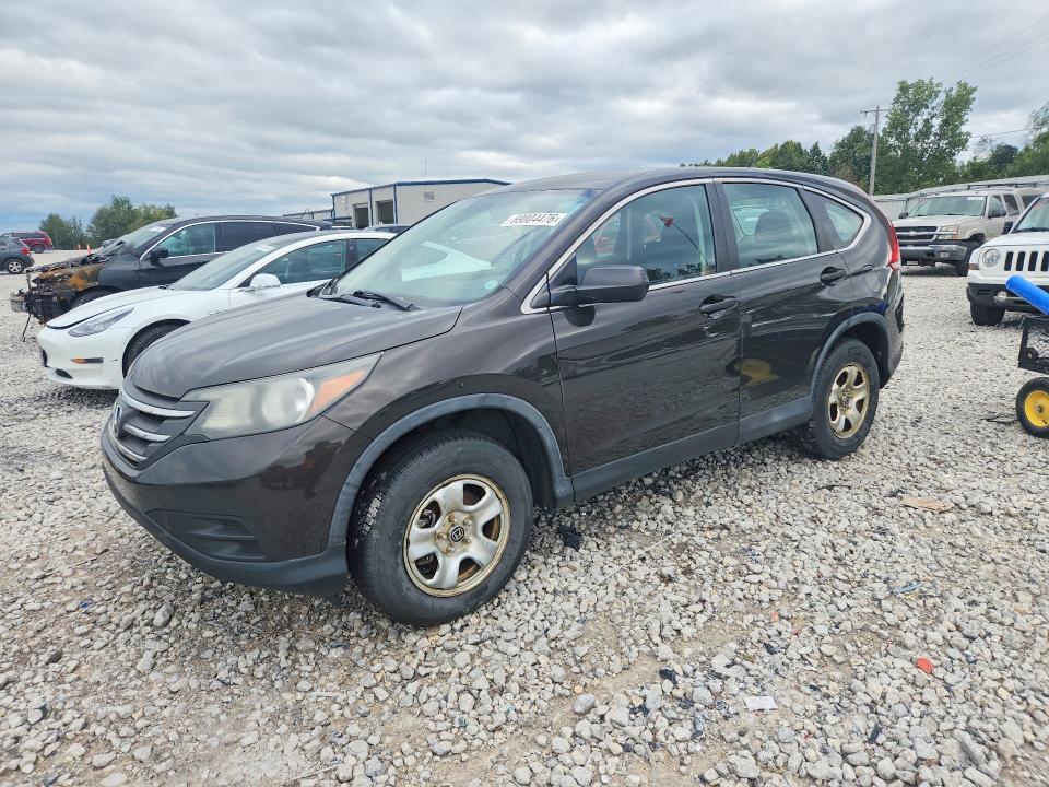 2014 Honda Cr-v მანქანა იყიდება აუქციონზე, vin: 5J6RM4H37EL095349, აუქციონის ნომერი: 69804476
