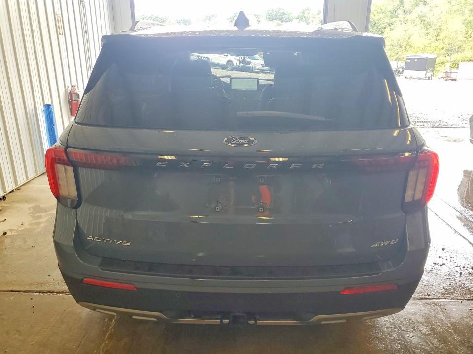 67856316 :رقم المزاد ، 1FMUK8DH9TGB10403 vin ، 2026 Ford Explorer مزاد بيع