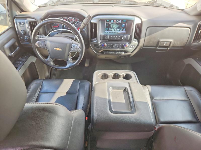 Aukcja sprzedaży 2018 Chevrolet Silverado, vin: 3GCUKREC3JG194104, numer aukcji: 68098086