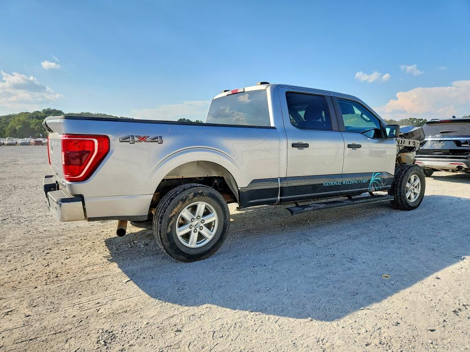 Auction sale of the 2022 Ford F150, vin: 1FTFW1E81NFB29432, lot number: 67136426