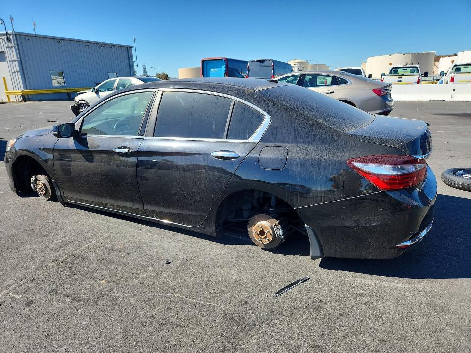 Продаж на аукціоні авто 2016 Honda Accord, vin: 1HGCR2F76GA165530, номер лоту: 70633826