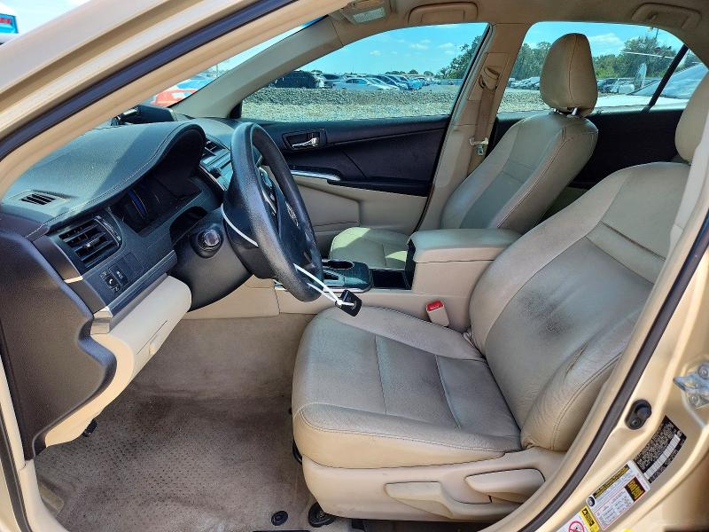 2012 Toyota Camry Hybrid მანქანა იყიდება აუქციონზე, vin: 4T1BD1FKXCU028327, აუქციონის ნომერი: 70657886
