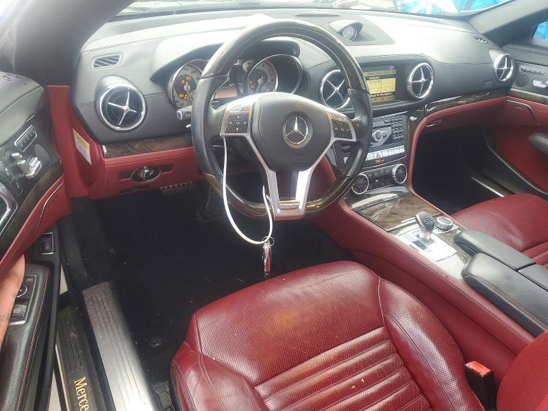 Aukcja sprzedaży 2013 Mercedes-benz Sl, vin: WDDJK7DA4DF020724, numer aukcji: 68770566