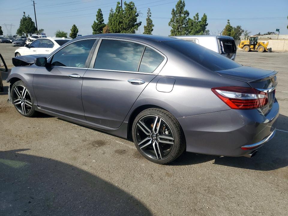 69435126 :رقم المزاد ، 1HGCR2F66GA132910 vin ، 2016 Honda Accord مزاد بيع