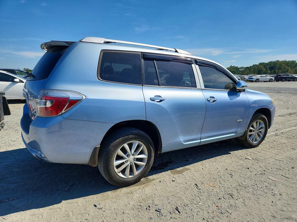 2008 Toyota Highlander მანქანა იყიდება აუქციონზე, vin: JTEEW44A982016417, აუქციონის ნომერი: 71034516