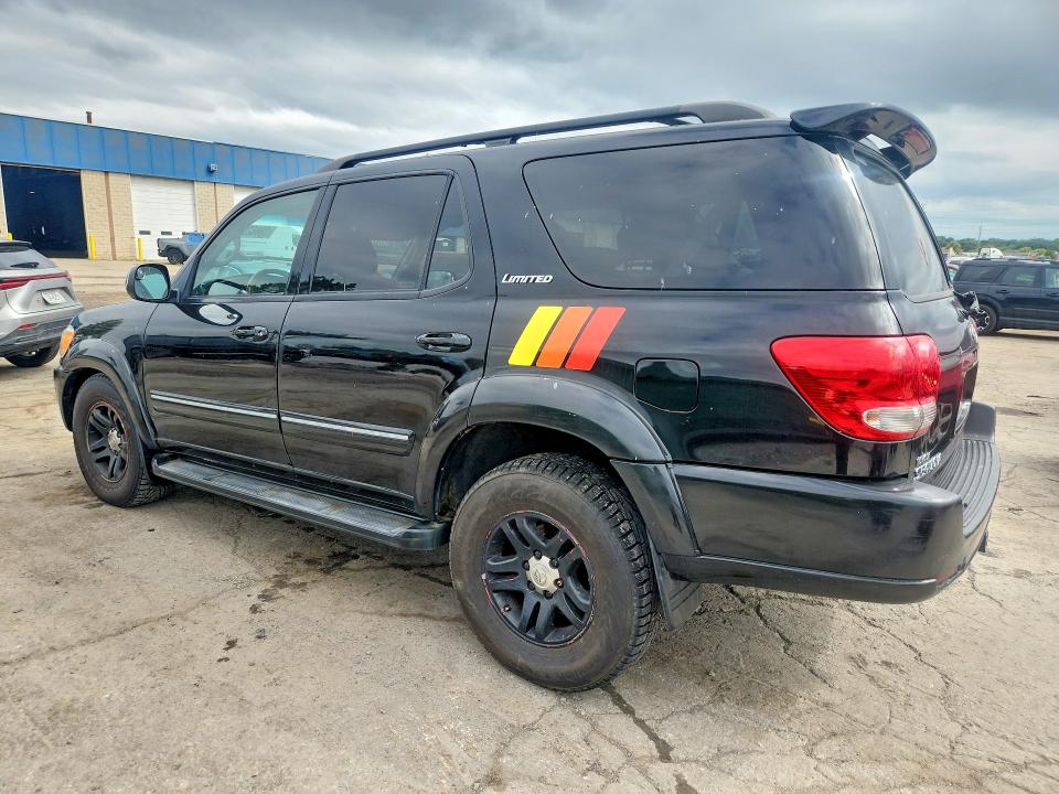 Aukcja sprzedaży 2007 Toyota Sequoia, vin: 5TDBT48A67S292474, numer aukcji: 69862056