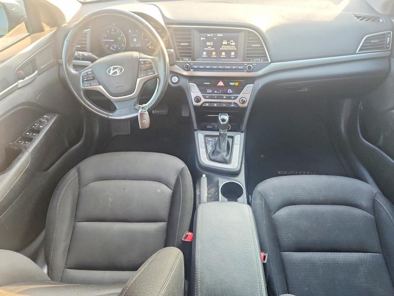 Aukcja sprzedaży 2017 Hyundai Elantra, vin: KMHD84LF2HU250907, numer aukcji: 68380376