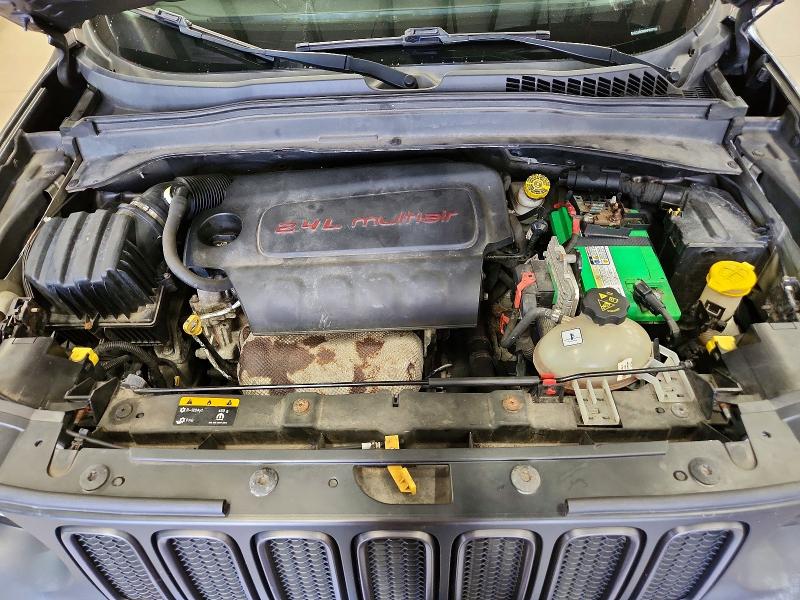 Продажа на аукционе авто 2017 Jeep Renegade, vin: ZACCJBCB6HPE57162, номер лота: 69218176