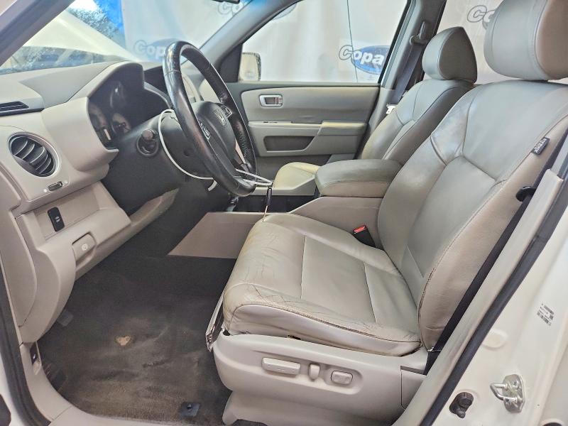 69226526 :رقم المزاد ، 5FNYF3H56BB014962 vin ، 2011 Honda Pilot مزاد بيع