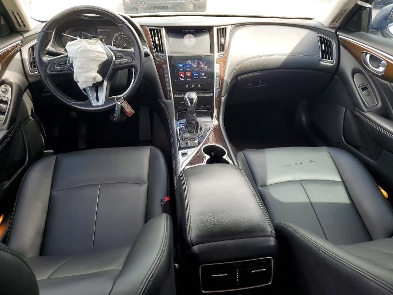 Aukcja sprzedaży 2019 Infiniti Q50, vin: JN1EV7AP2KM510327, numer aukcji: 69694156