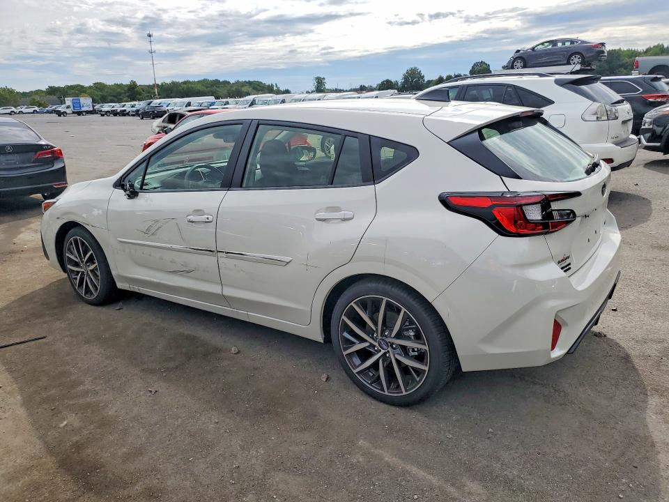 2026 Subaru Impreza მანქანა იყიდება აუქციონზე, vin: JF1GUAFC8T8241469, აუქციონის ნომერი: 68044656