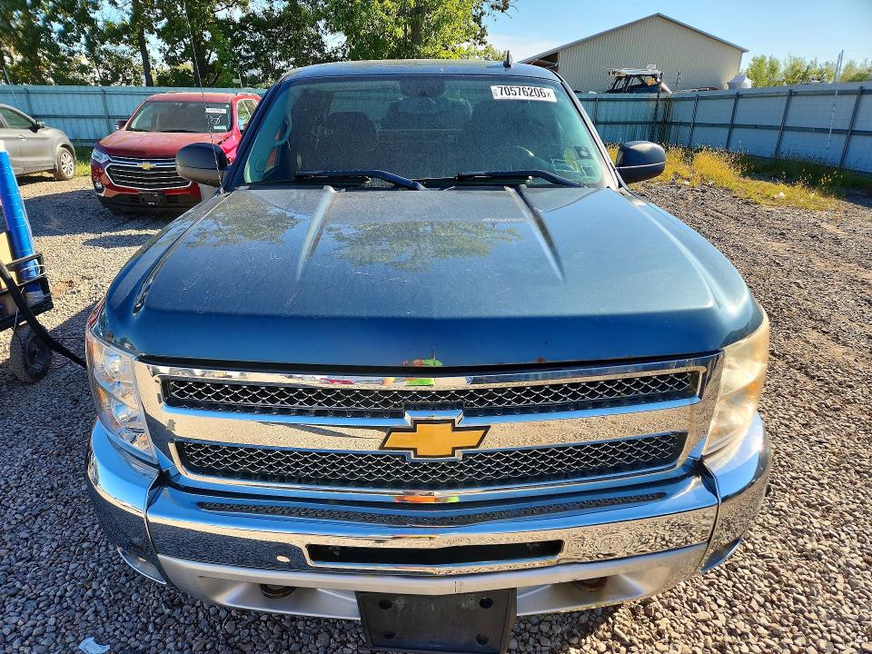 Aukcja sprzedaży 2013 Chevrolet Silverado, vin: 1GCRKSE77DZ191145, numer aukcji: 70576206