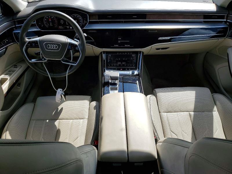 Aukcja sprzedaży 2021 Audi A8, vin: WAU8EAF82MN023583, numer aukcji: 68172286