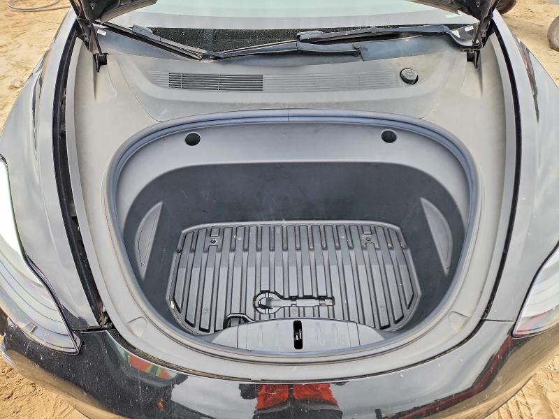 2022 Tesla Model 3 მანქანა იყიდება აუქციონზე, vin: 5YJ3E1EAXNF369284, აუქციონის ნომერი: 68767096