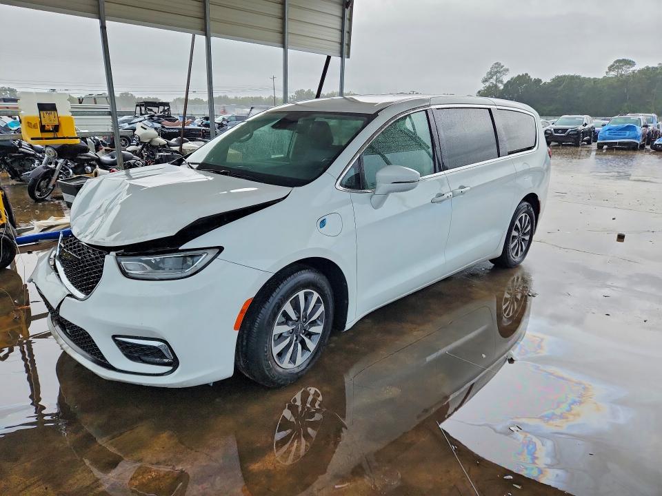 Aukcja sprzedaży 2022 Chrysler Pacifica, vin: 2C4RC1L76NR129970, numer aukcji: 66988496