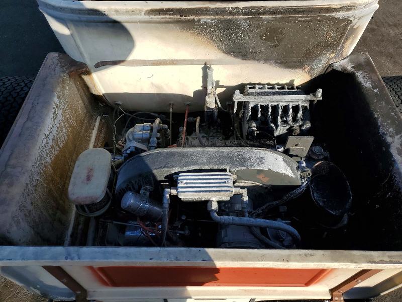 69603166 :رقم المزاد ، 119269249 vin ، 1969 Volkswagen Beetle Dune Buggy مزاد بيع