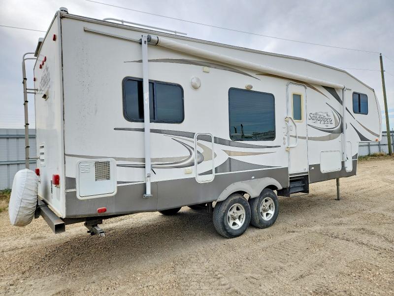 Aukcja sprzedaży 2007 Sandpiper Recreational Vehicle (rv), vin: 4X4FSAD287T111615, numer aukcji: 70082946