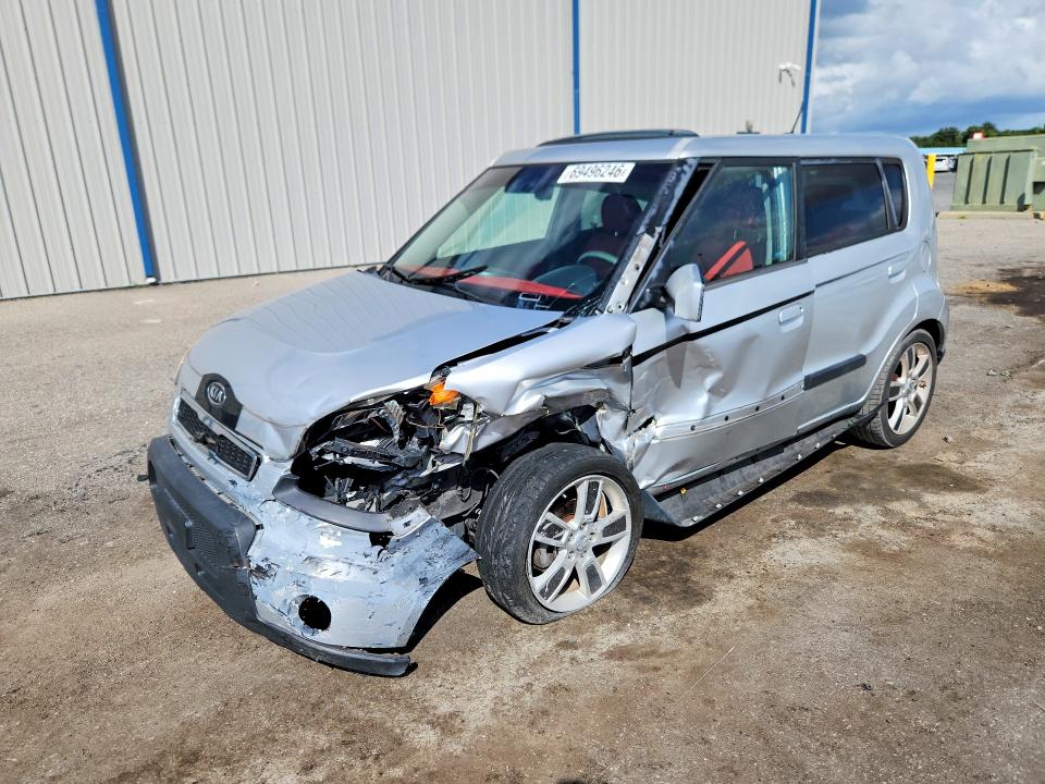 Auction sale of the 2010 Kia Soul, vin: KNDJT2A29A7703001, lot number: 69496246