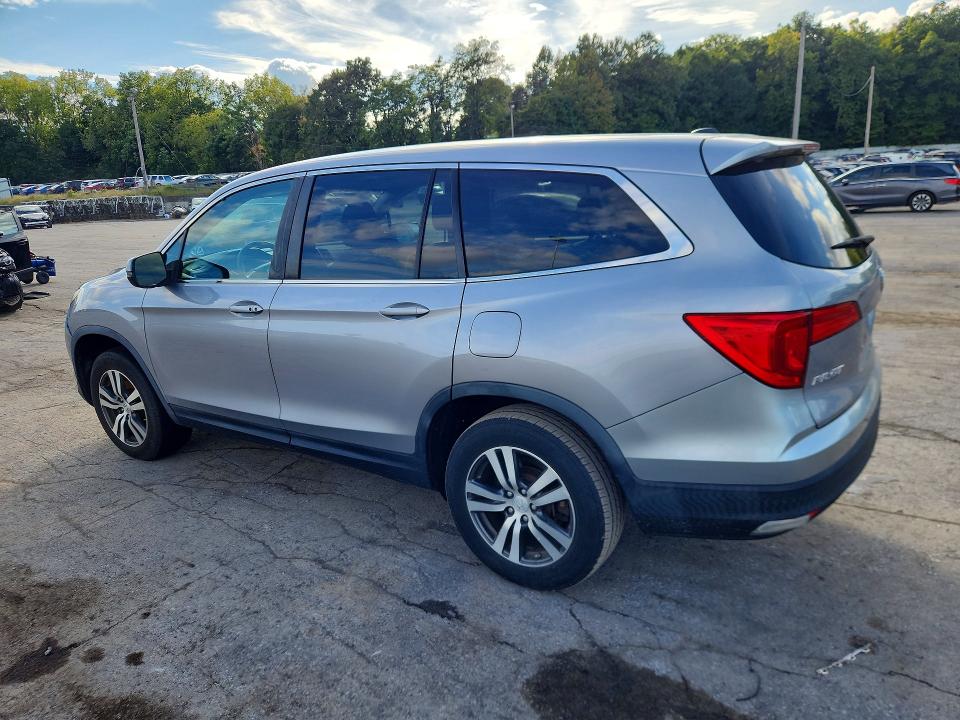 2018 Honda Pilot მანქანა იყიდება აუქციონზე, vin: 5FNYF6H55JB065286, აუქციონის ნომერი: 69955296