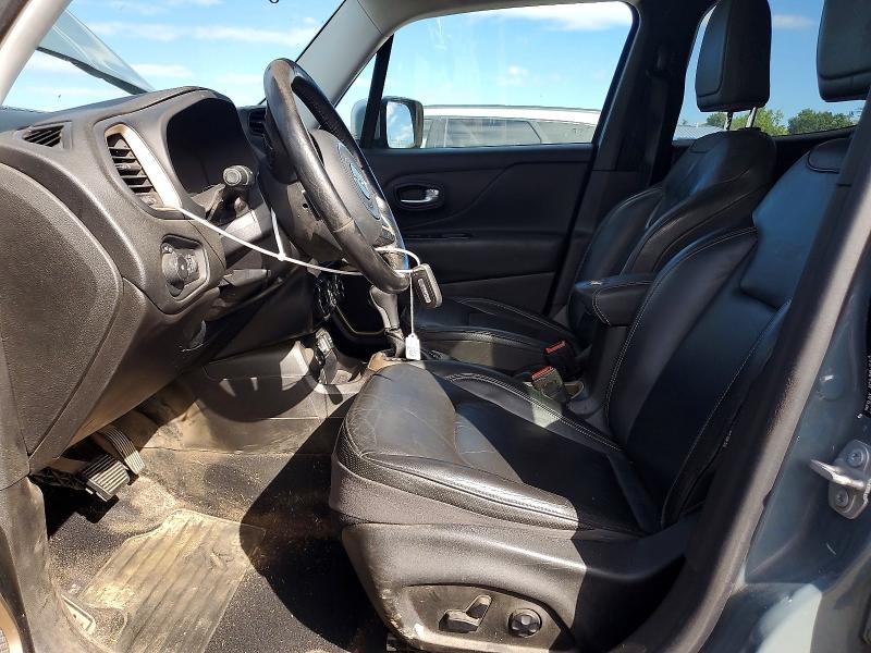 2017 Jeep Renegade მანქანა იყიდება აუქციონზე, vin: ZACCJBDB2HPE54192, აუქციონის ნომერი: 67856056