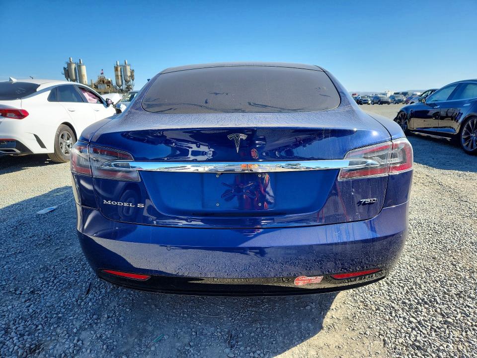 Продаж на аукціоні авто 2018 Tesla Model S, vin: 5YJSA1E29JF246165, номер лоту: 67906366
