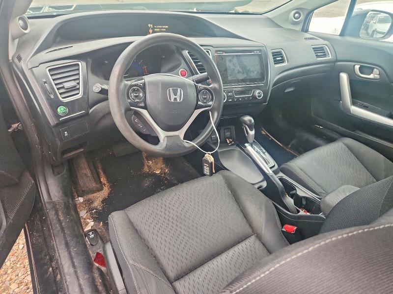 Продажа на аукционе авто 2015 Honda Civic, vin: 2HGFG3B87FH500110, номер лота: 70244706