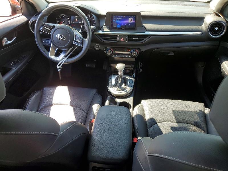 70978896 :رقم المزاد ، 3KPF54AD0KE068815 vin ، 2019 Kia Forte مزاد بيع