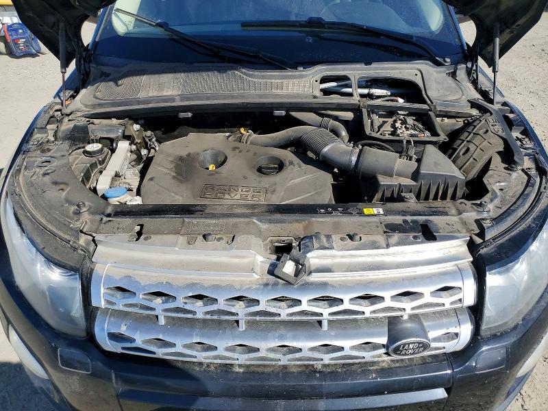 70749046 :رقم المزاد ، SALVV2BG5CH619012 vin ، 2012 Land Rover Range Rover Evoque مزاد بيع