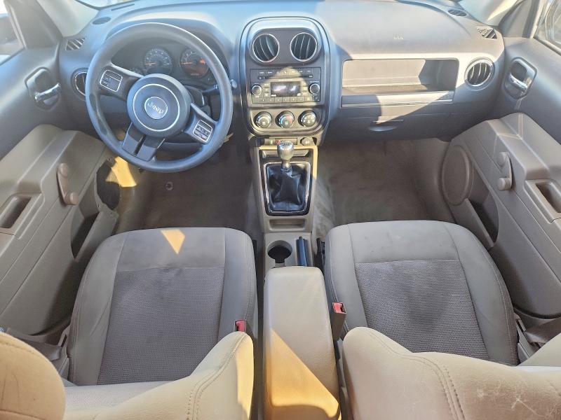 67237746 :رقم المزاد ، 1C4NJPBA1GD583926 vin ، 2016 Jeep Patriot مزاد بيع