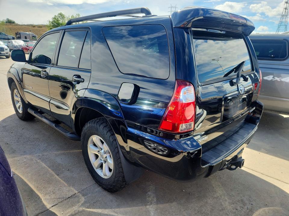 2006 Toyota 4runner მანქანა იყიდება აუქციონზე, vin: JTEBT14R968029968, აუქციონის ნომერი: 69957176