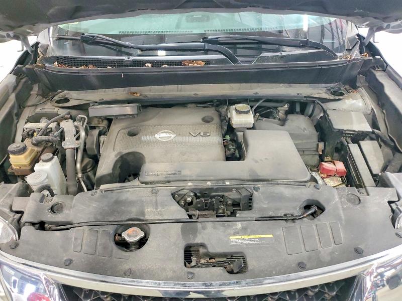 68618266 :رقم المزاد ، 5N1AR2MM9EC625758 vin ، 2014 Nissan Pathfinder مزاد بيع