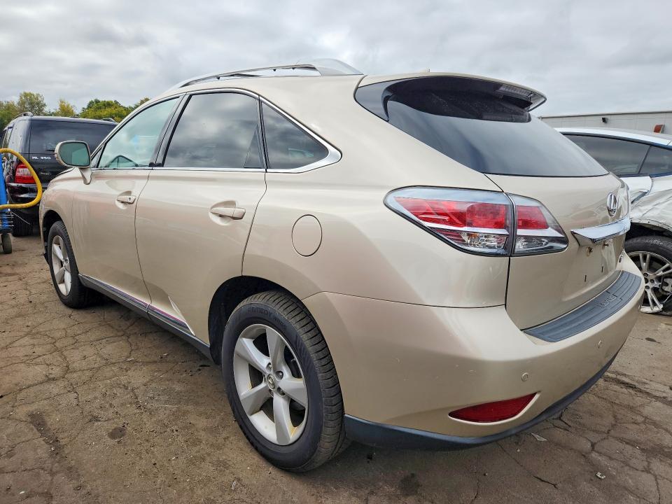 Aukcja sprzedaży 2015 Lexus Rx 350, vin: 2T2BK1BA1FC290855, numer aukcji: 70144746