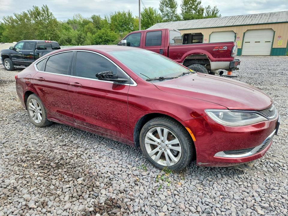 Aukcja sprzedaży 2015 Chrysler 200, vin: 1C3CCCAB4FN641237, numer aukcji: 69061556
