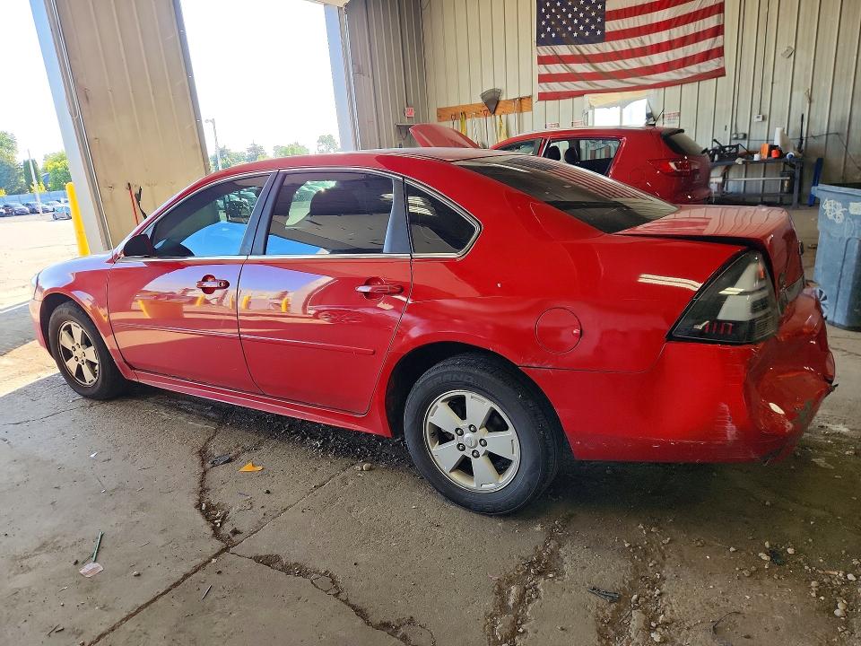 67730196 :رقم المزاد ، 2G1WG5EK6B1271545 vin ، 2011 Chevrolet Impala مزاد بيع