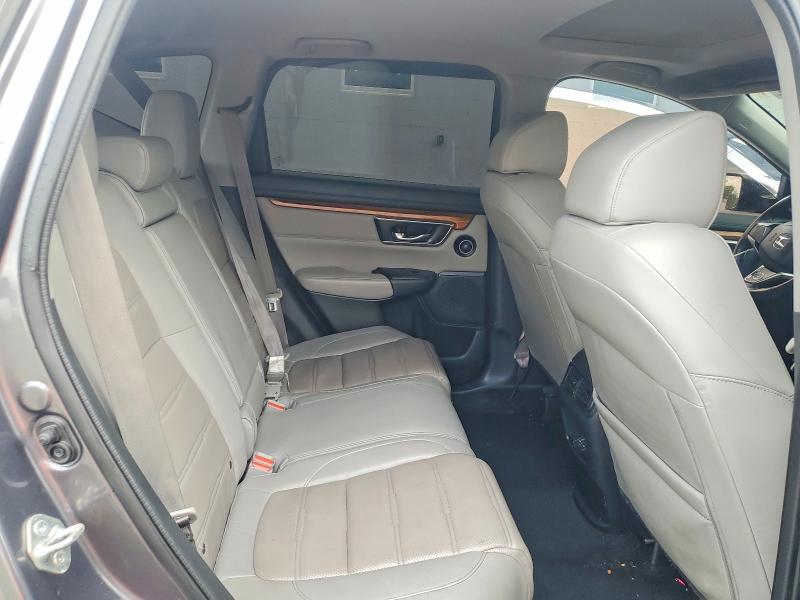 Продажа на аукционе авто 2017 Honda Cr-v, vin: 2HKRW2H51HH670916, номер лота: 68218016