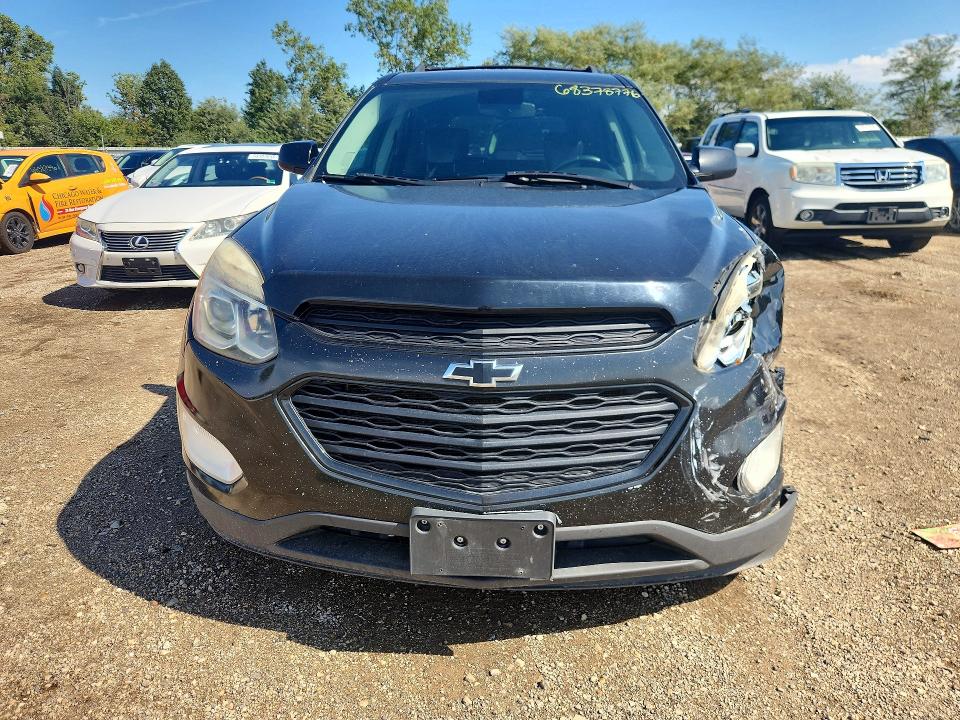 Продажа на аукционе авто 2017 Chevrolet Equinox, vin: 2GNFLFEK6H6265627, номер лота: 68378776