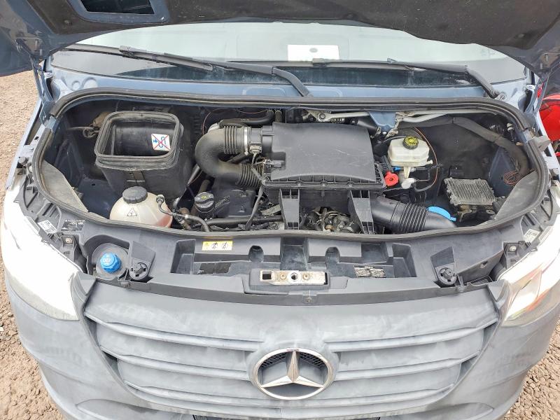 Aukcja sprzedaży 2019 Mercedes-benz Sprinter, vin: WD4PF1CD4KP128002, numer aukcji: 70046366