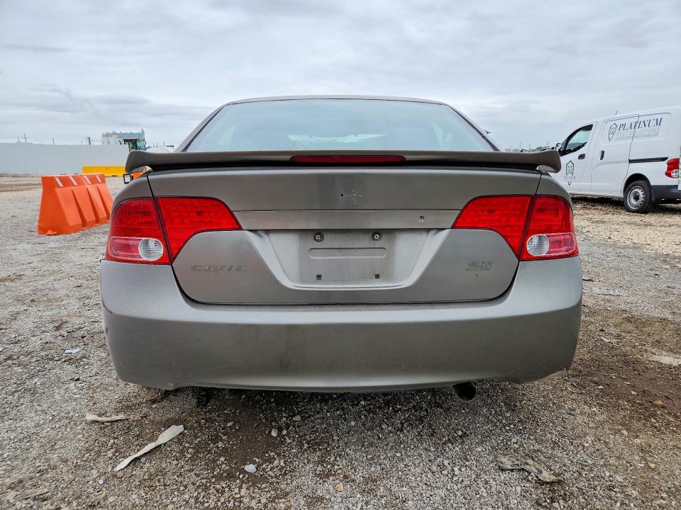 Aukcja sprzedaży 2007 Honda Civic, vin: 2HGFA55577H706818, numer aukcji: 66351096