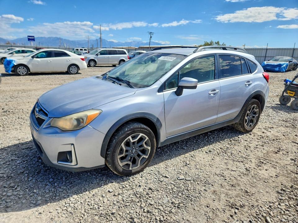 Продажа на аукционе авто 2017 Subaru Crosstrek, vin: JF2GPABC0H8210491, номер лота: 70265966